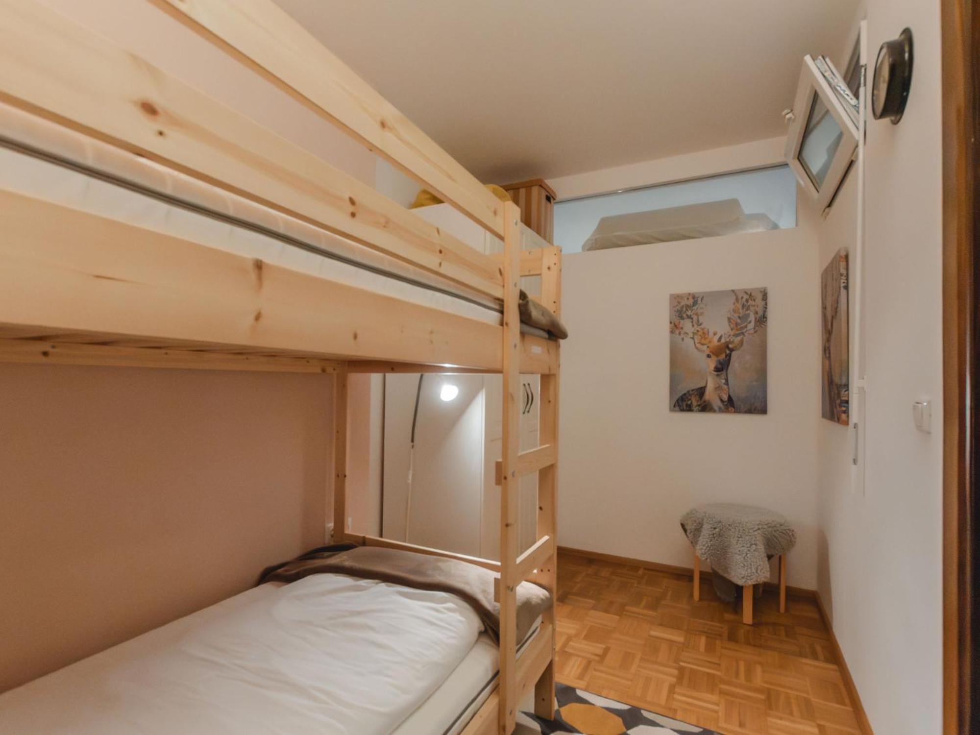 Apartment Orlic By Interhome باد هوفغاستين المظهر الخارجي الصورة