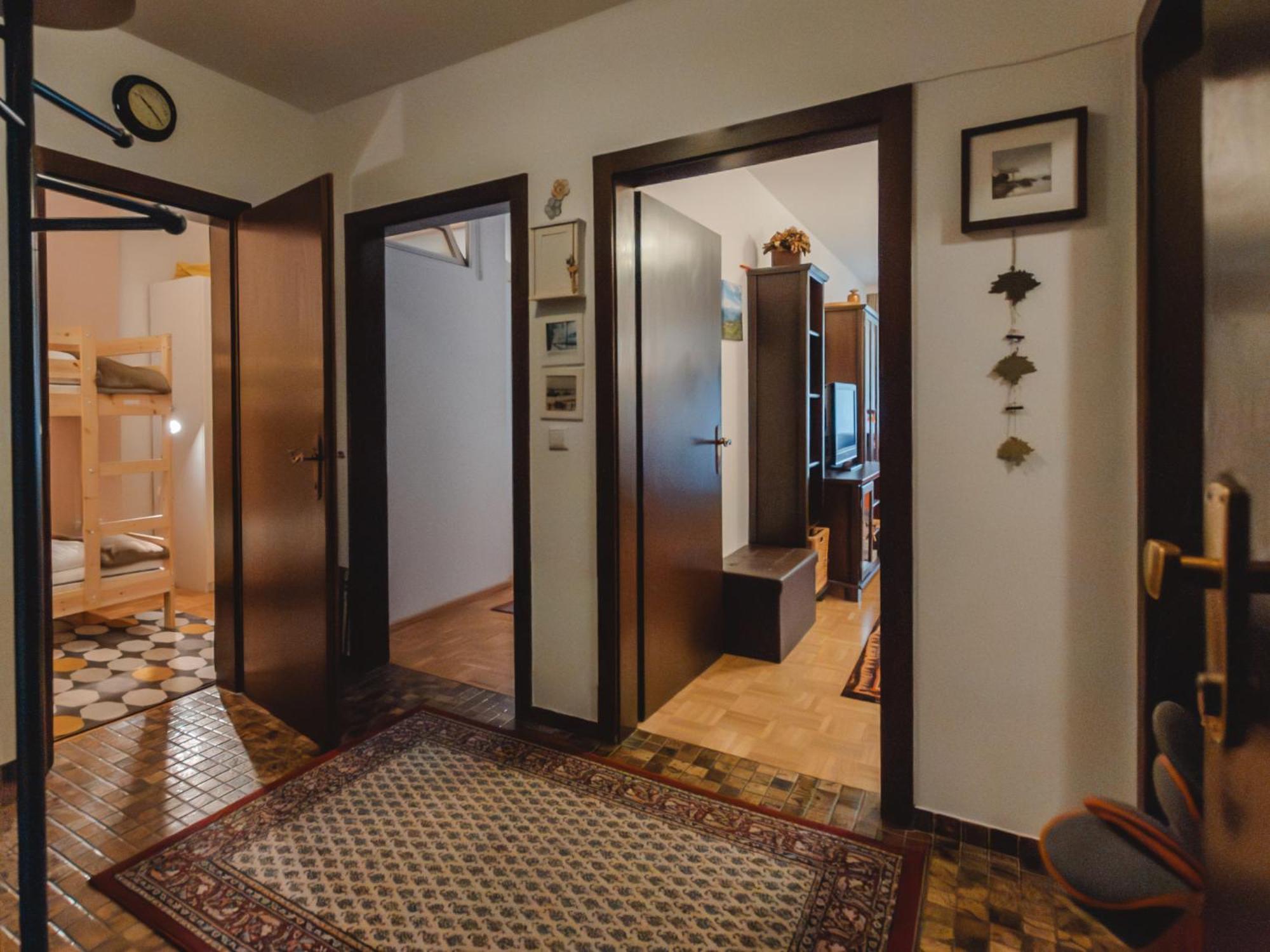 Apartment Orlic By Interhome باد هوفغاستين المظهر الخارجي الصورة