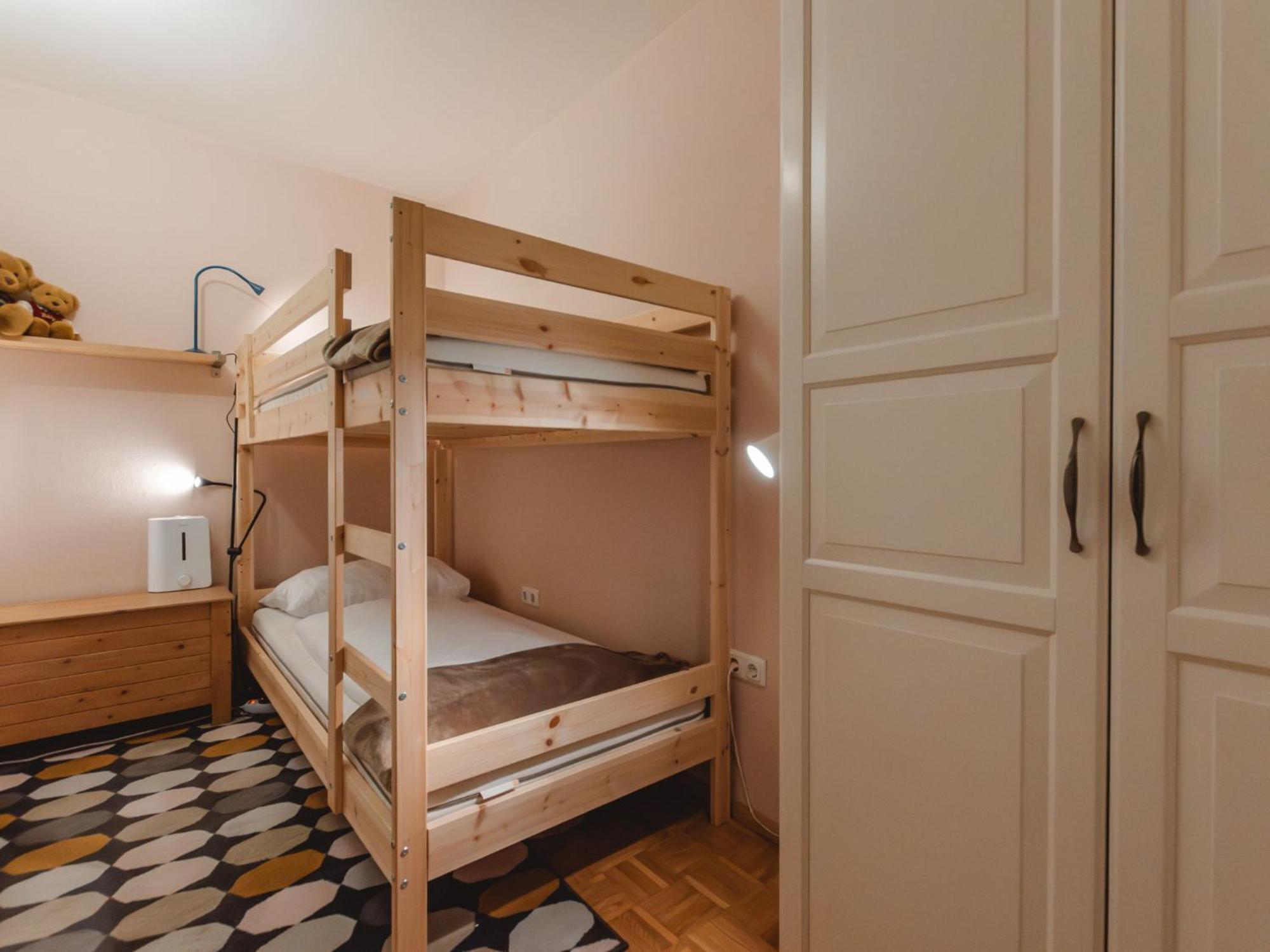 Apartment Orlic By Interhome باد هوفغاستين المظهر الخارجي الصورة