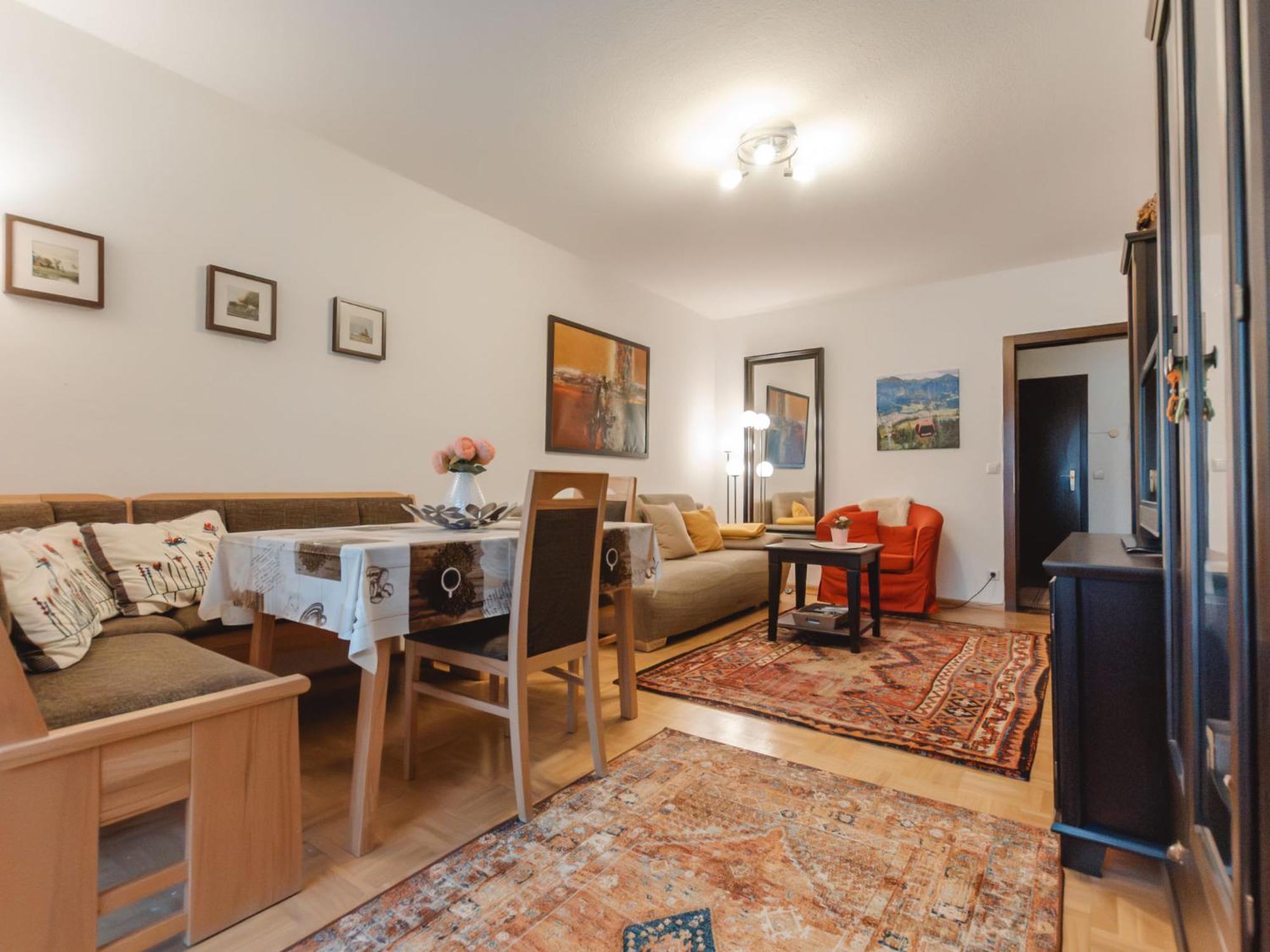 Apartment Orlic By Interhome باد هوفغاستين المظهر الخارجي الصورة