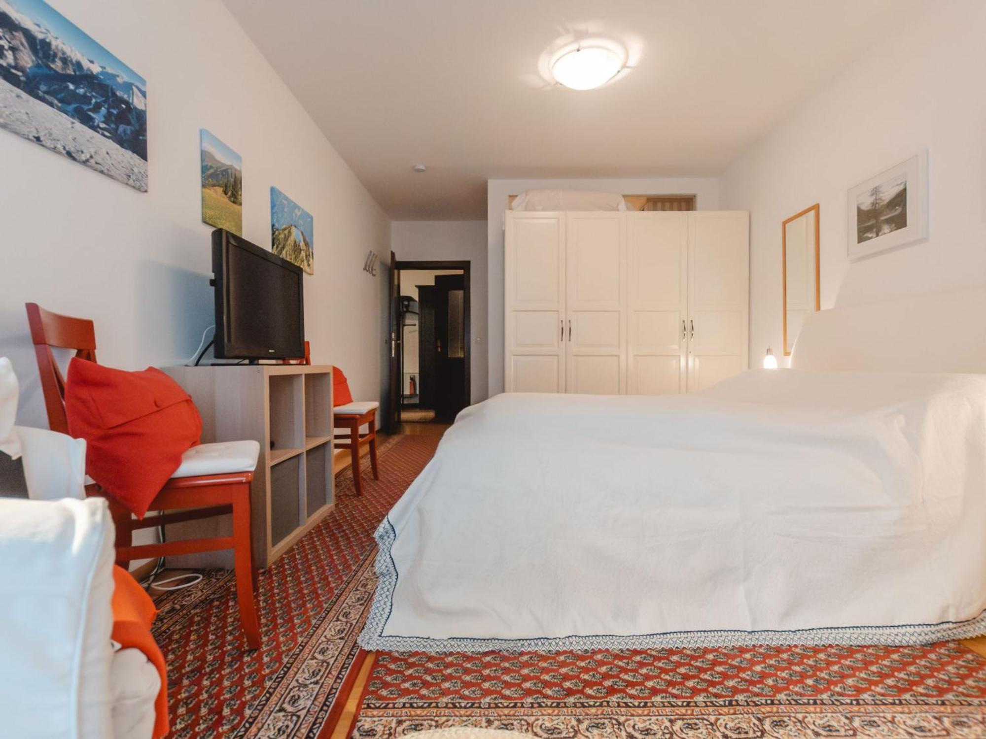 Apartment Orlic By Interhome باد هوفغاستين المظهر الخارجي الصورة