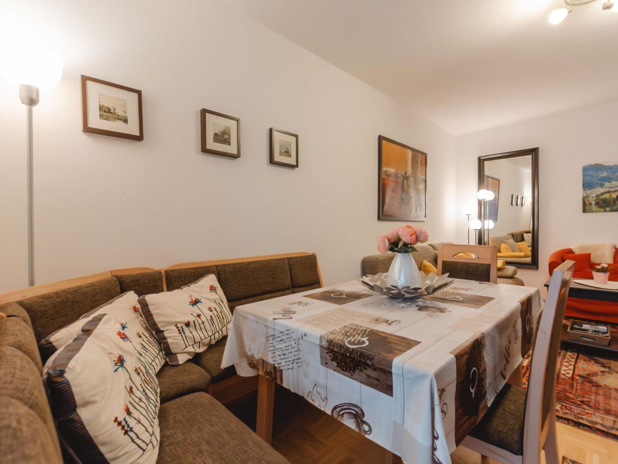 Apartment Orlic By Interhome باد هوفغاستين المظهر الخارجي الصورة