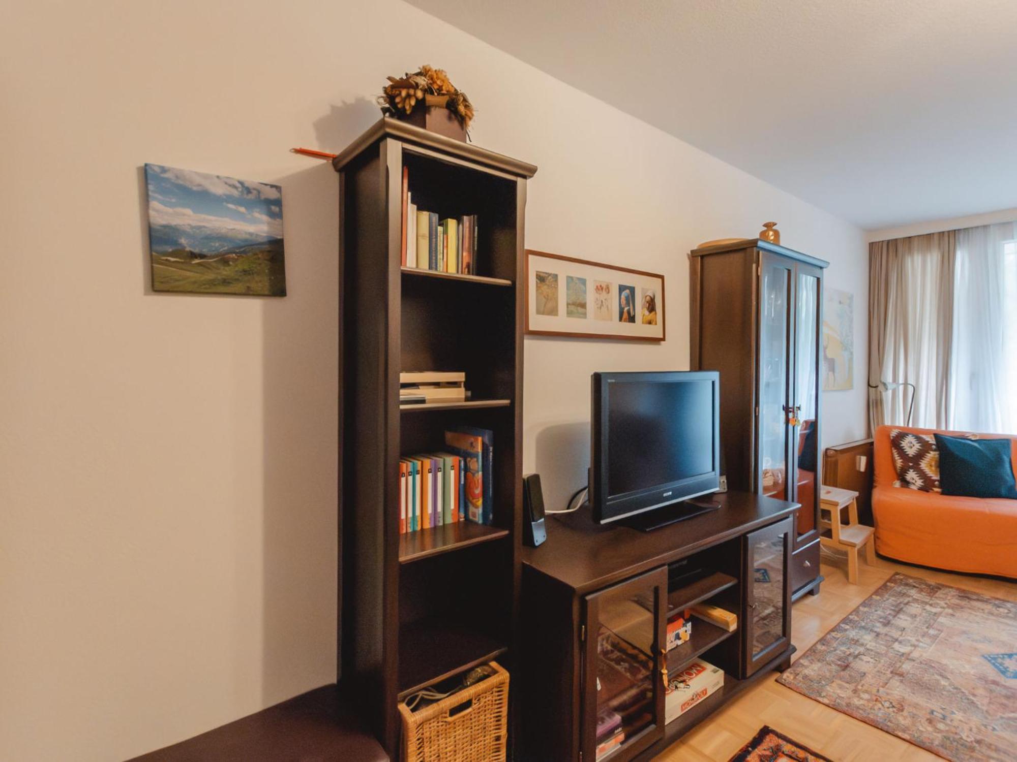 Apartment Orlic By Interhome باد هوفغاستين المظهر الخارجي الصورة